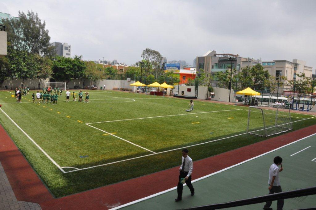 astroplay at australian international school field 